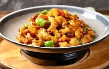 美食100餐厅图片