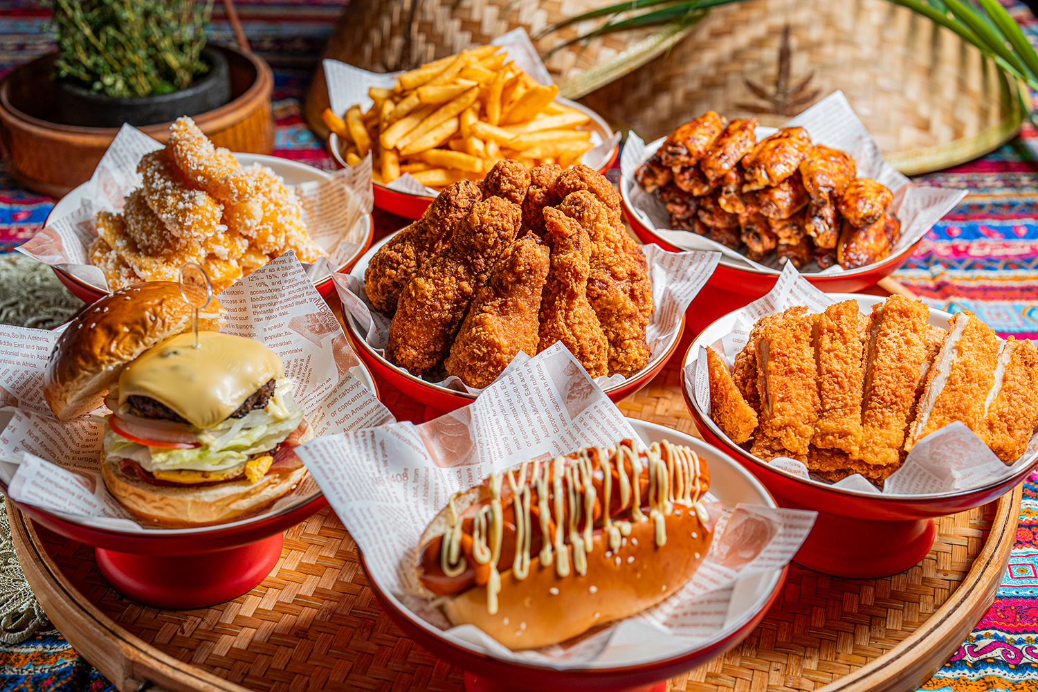 三正半山温泉酒店(东莞塘厦店)·沙利文西餐厅