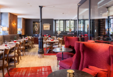 Restaurant Du Mouton美食图片