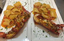 Porticum Herculis Ristorante餐厅图片