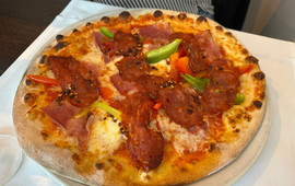 Grotto-Pizzeria Da Elio