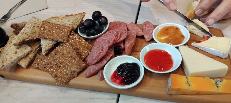 Geraldine Orchard Farmshop and Cafe