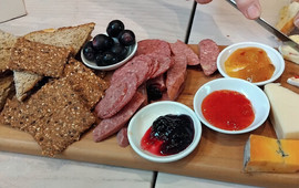 Geraldine Orchard Farmshop and Cafe