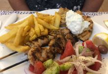 Taverna Skiathos Diamond美食图片