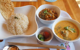 Cafe Yamanekoken