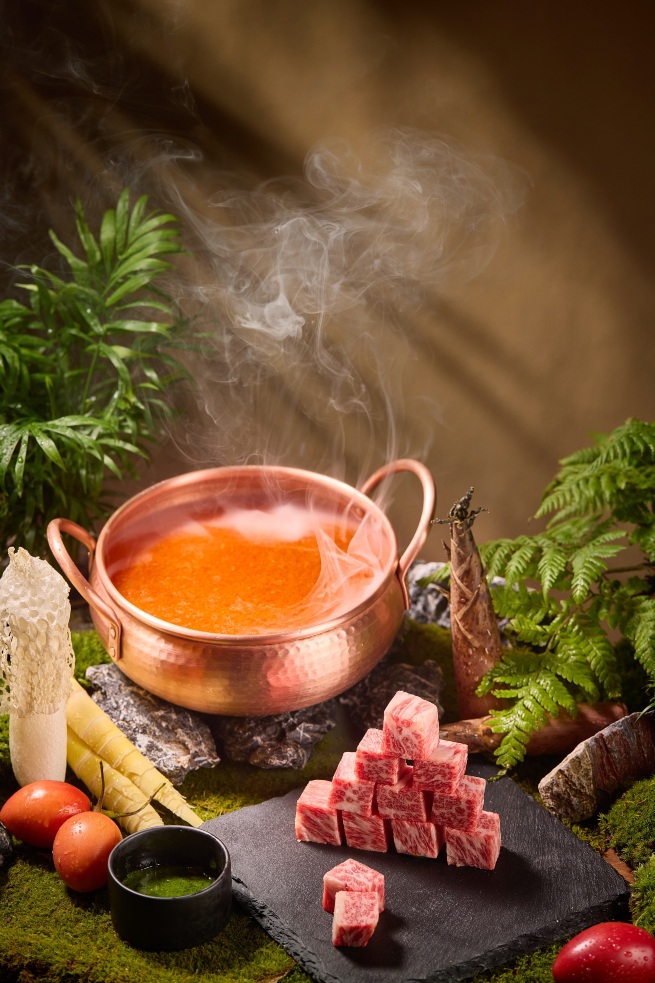 北京西南华邑酒店·簋火锅