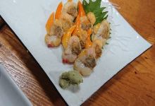 山孝食堂美食图片