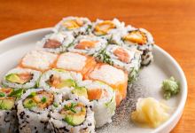 Eat Sushi美食图片