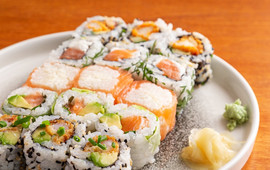 Eat Sushi