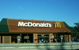 McDonalds Restaurants Ltd