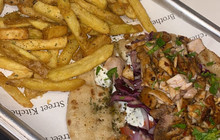 Kouzina Greek - Selfridges Birmingham餐厅图片