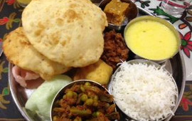 Vegetarian Food Studio