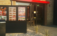 Burger King餐厅图片