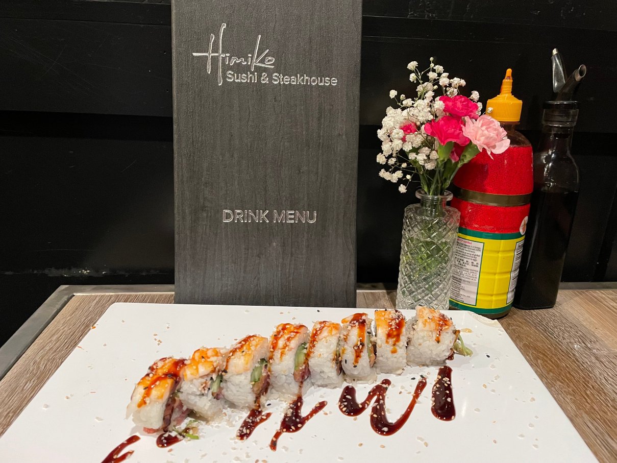Himiko Sushi And Steak House餐厅图片