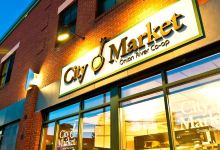 City Market, Onion River Co-op购物图片