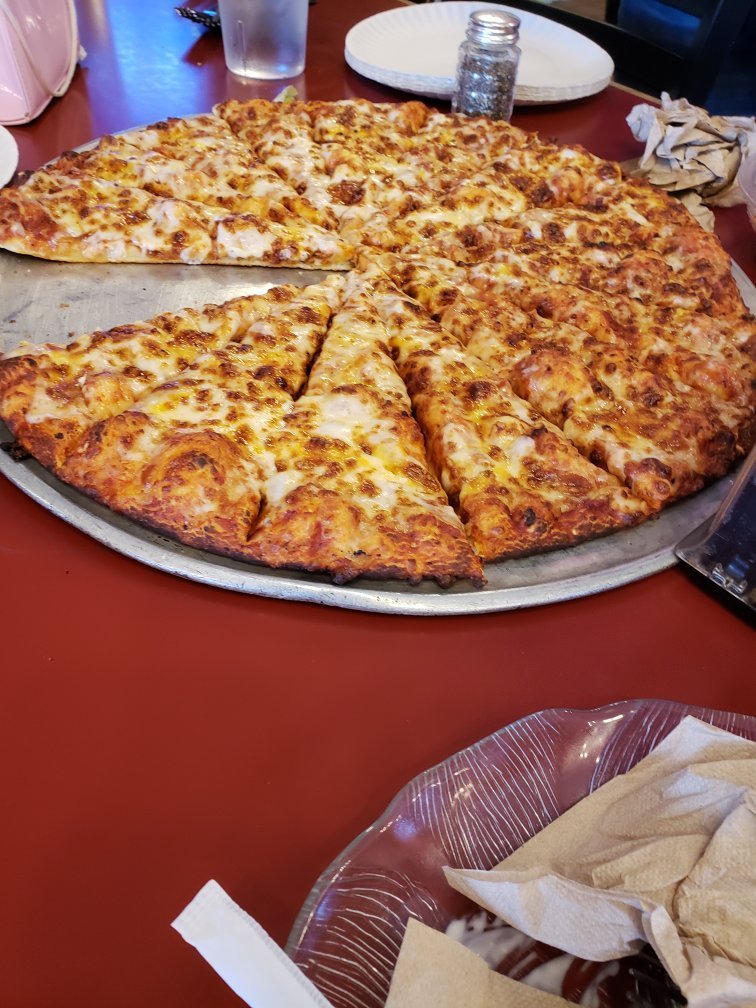 Abby's Legendary Pizza