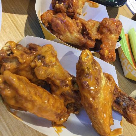 Buffalo Wild Wings