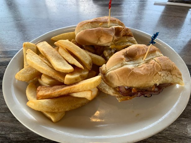 Jeff's California Cattle Company Restaurant餐厅图片