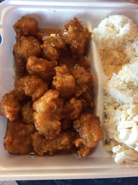L & L Hawaiian Barbeque