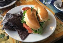 The Blue Moose Cafe美食图片