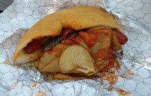 Tommy's Italian Sausage & Hot Dogs餐厅图片