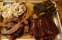 Haywood Smokehouse餐厅图片