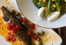 L'osteria del Borgo Antico美食图片