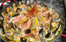 Mexican tapas餐厅图片