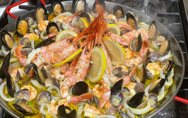 Mexican tapas