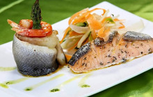 Ristorante la Quercia餐厅图片