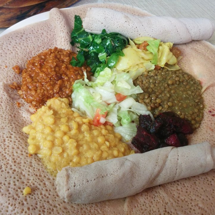 WASS Ethiopian Restaurant餐厅图片