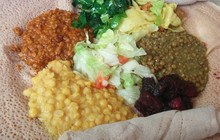 WASS Ethiopian Restaurant餐厅图片