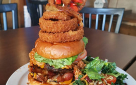 The Watershed Grill