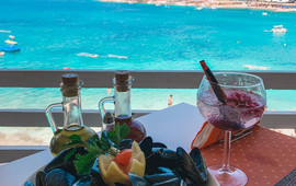 Beach Bar Restaurant Korali