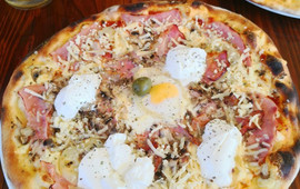 Momento Grill Pizza House