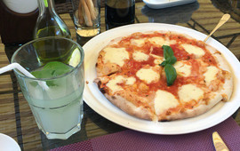Pasta-Bar Tamero