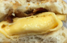 Mar-La Desayunos餐厅图片