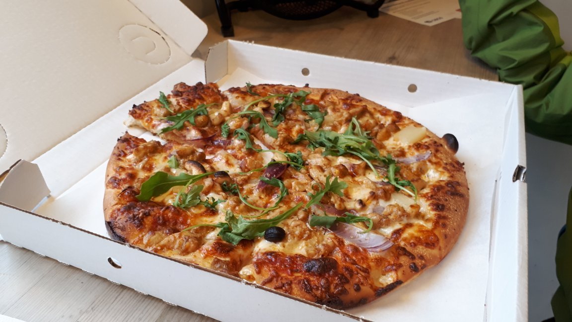 Fornebu Pizza
