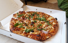 Fornebu Pizza餐厅图片