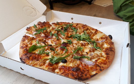Fornebu Pizza