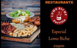 Lomo Biche Parrilla Armenia