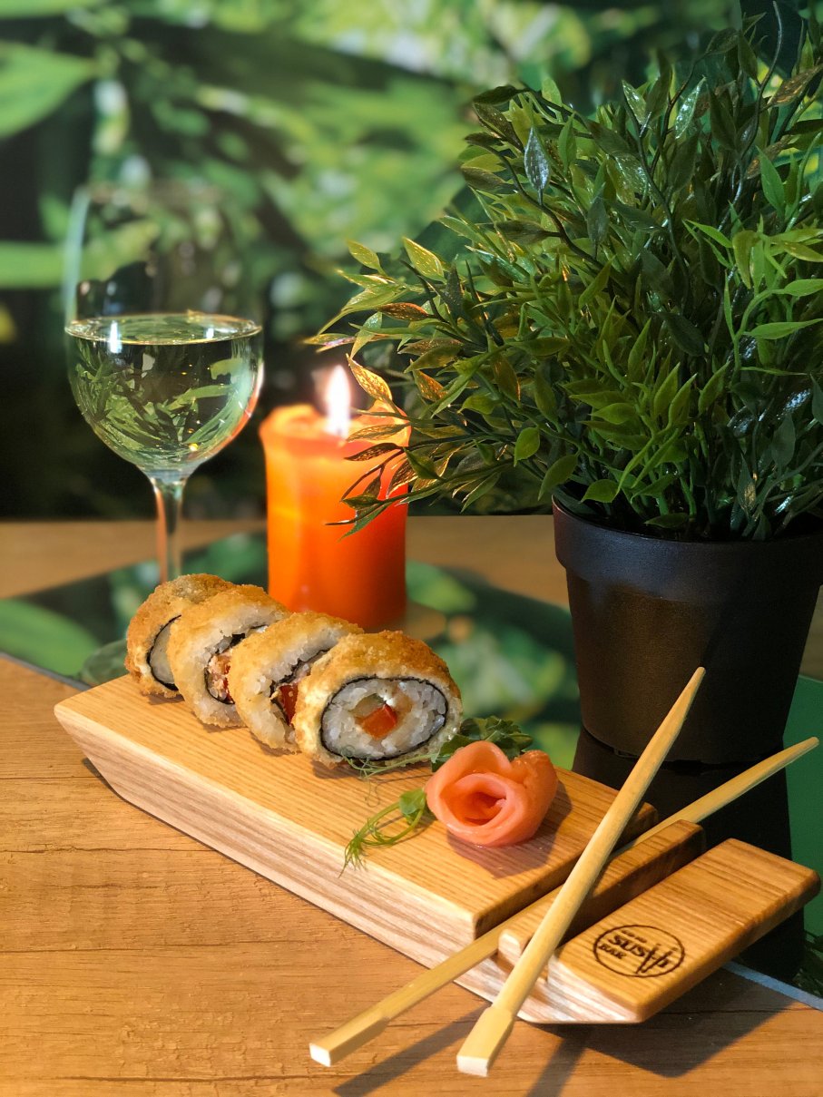 Go To Sushi Bar