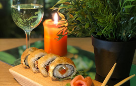 Go To Sushi Bar
