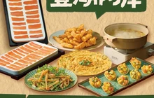 壹湖两岸·鱼鲜山里菜(东江湖店)餐厅图片