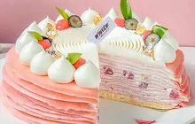 米莎贝尔生日蛋糕(赞皇旗舰店)餐厅图片