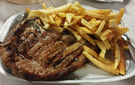 Restaurante O Silva
