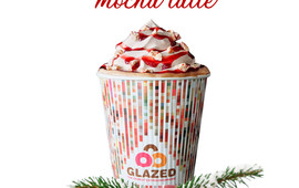 Glazed