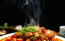 清真新疆大盘鸡(中天健·格桑城店)餐厅图片
