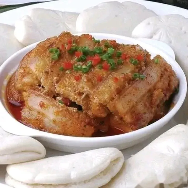 江村生态鱼庄美食图片