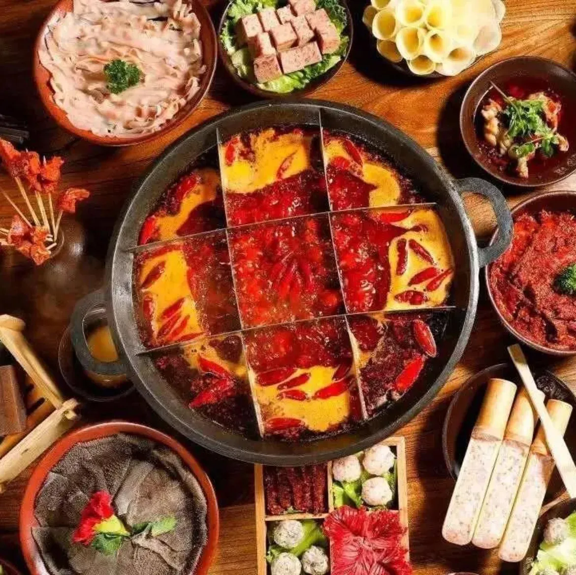 重庆山城老火锅(石排店)